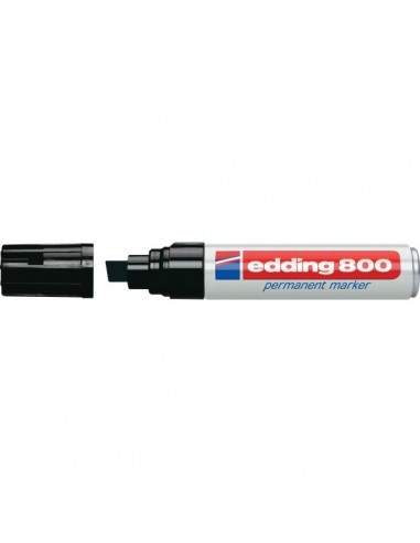 Marcatore permanente 800 Edding - blu - scalpello - 4-12 mm - e-800 003