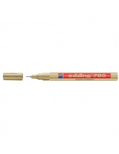 Marcatore permanente 780 Edding - oro - e-780 053
