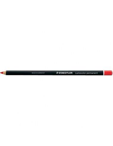 Matita vetrografica Lumocolor® Permanent Glasochrom Staedtler - blu - tonda - 1-4 mm - 108 20-3