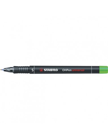 Marcatore OHPen universal  Stabilo - superfine - 0,4 mm - rosso - 841/40 (conf.10) Marcatore OHPen universal  Stabilo - superfine - 0,4 mm - rosso - 841/40 (conf.10)