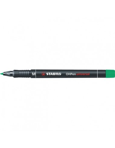 OHPen Universal permanente Stabilo - rosso - media - 1 mm - 843/40 OHPen Universal permanente Stabilo - rosso - media - 1 mm - 843/40
