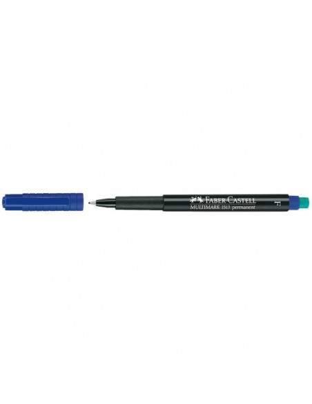 OHPen Universal permanente Stabilo - assortiti - media - 1 mm - 843/8 (conf.8)