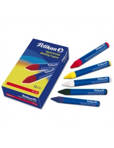 Pastelli Industriali 762 Pelikan - Nero - 0Bya11 (Conf.12)