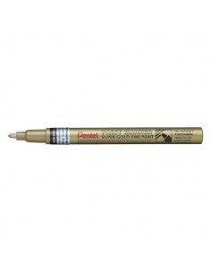 Paint Marker Pentel - oro - MSP10-X 