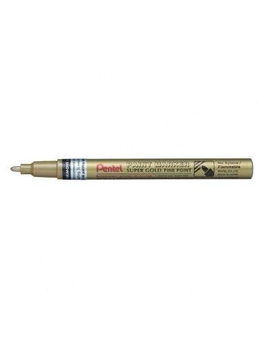 Paint Marker Pentel - oro - MSP10-X 