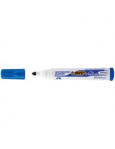 Marcatore per lavagne VELLEDA® 1701 Bic - blu - 1.5 mm - 904938 (conf.12)