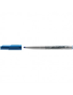 Marcatore Velleda 1741 Bic - blu - 1,4 mm - 958170 (conf.12)