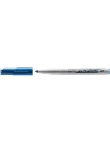 Marcatore Velleda 1741 Bic - blu - 1,4 mm - 958170 (conf.12)