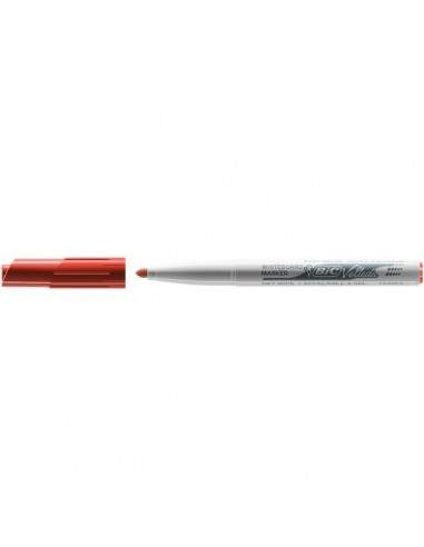 Marcatore Velleda 1741 Bic - rosso - 1,4 mm - 958169 (conf.12)