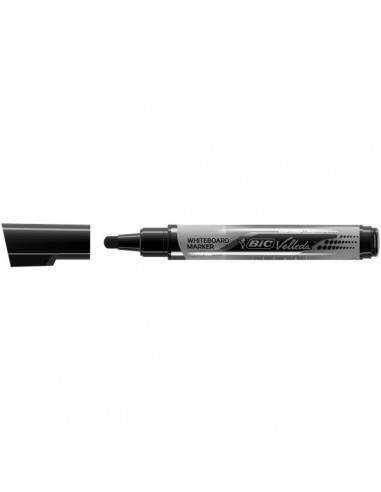 Marcatore Velleda Liquid Ink Pocket Bic- nero - 4,2 mm - 902088