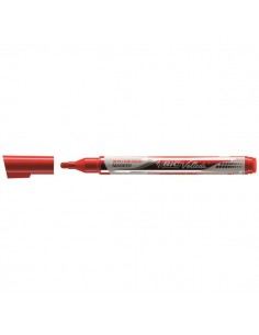 Marcatore Velleda Liquid Ink Pocket Bic - rosso - 4,2 mm - 902089 Bic - 1