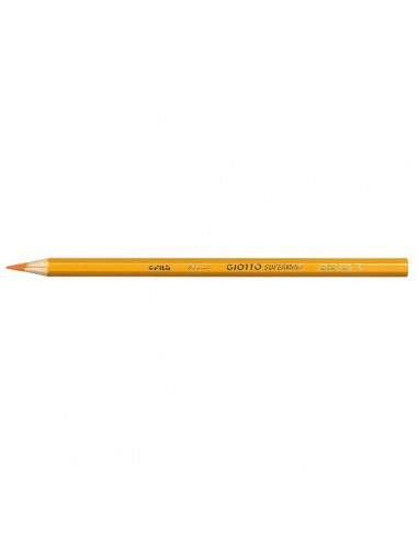 Pastelli Supermina Giotto - arancio medio - 23901000 (conf.12)