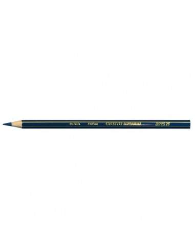 Pastelli Supermina Giotto - blu avio - 23902600  (conf.12)