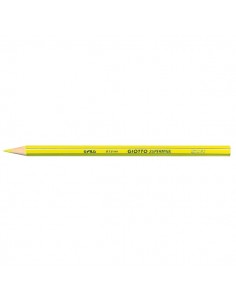 Pastelli Supermina Giotto - giallo - 23900300 (conf.12)