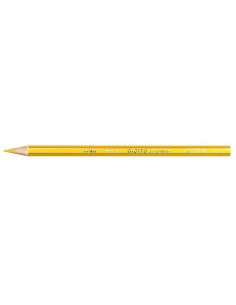 Pastelli Supermina Giotto - giallo scuro - 23900400 (conf.12)