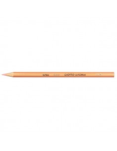 Pastelli Supermina Giotto - pesca - 23900600 (conf.12)