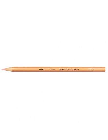 Pastelli Supermina Giotto - pesca - 23900600 (conf.12)