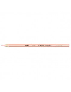 Pastelli Supermina Giotto - rosa carne - 23900500  (conf.12)
