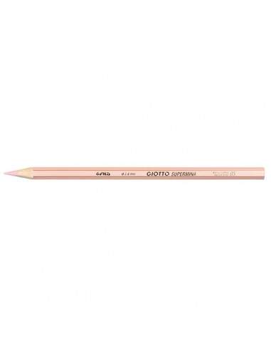 Pastelli Supermina Giotto - rosa carne - 23900500  (conf.12)