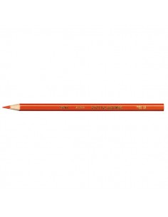 Pastelli Supermina Giotto - rosso - 23901200 (conf.12)