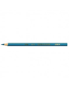 Pastelli Supermina Giotto - turchese - 23902400  (conf.12)