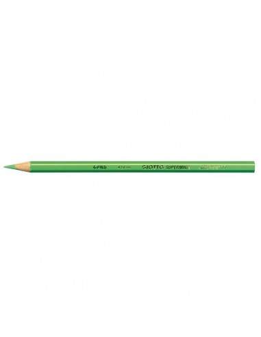 Pastelli Supermina Giotto - verde cinabro - 23901700 (conf.12)