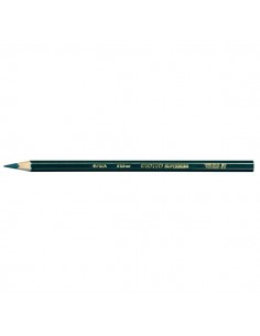 Pastelli Supermina Giotto - verde selva - 23902000  (conf.12)
