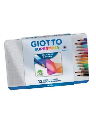 Giotto Supermina Giotto - 23670000 (conf.12)