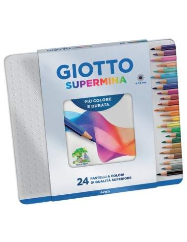 Giotto Supermina Giotto - 23680000 (conf.24)