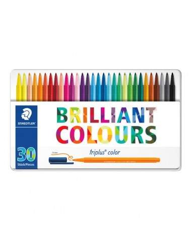 Pennarelli triplus® color Staedtler - 323M30 (conf.30)