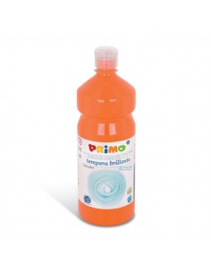 tempera brillante primi passi Primo - arancio - 204BR1000250