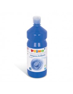 tempera brillante primi passi Primo - blu oltremare - 204BR1000500