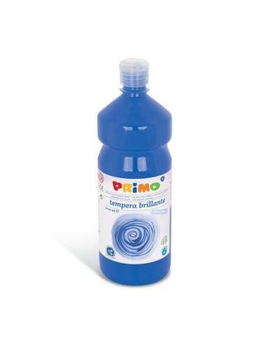 tempera brillante primi passi Primo - blu oltremare - 204BR1000500