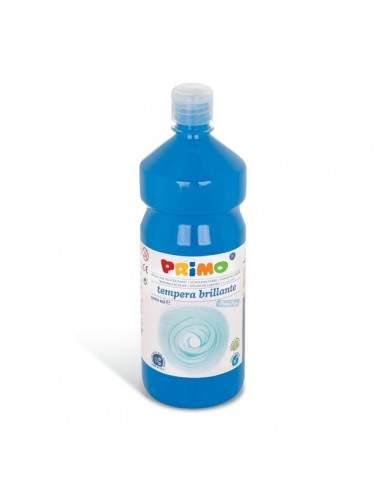 tempera brillante primi passi Primo - ciano - 204BR1000501