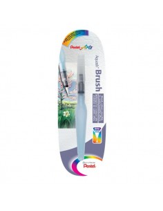 Aquash Water Brush Pentel - XFRH/1-M
