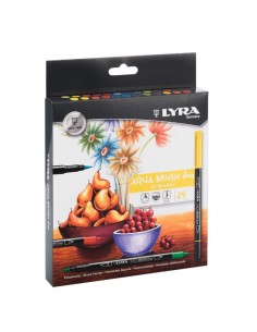 Aqua Brush Duo Lyra  - L6521240 (conf.24)