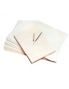 Cartoncino bianco didattico CWR - 50x70 cm -superficie liscia - 06292 (conf.10)