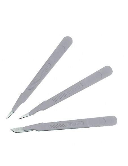 Piano da taglio Niji - 90x60x0,3 cm - verde - doppio spessore - CM-90