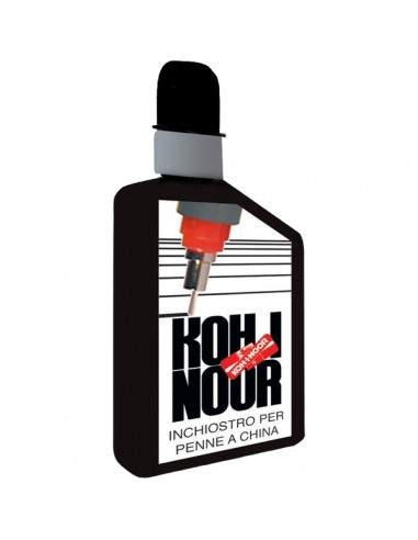 Inchiostro per penna a china Professional Koh-i-noor - 20 ml - DH5911