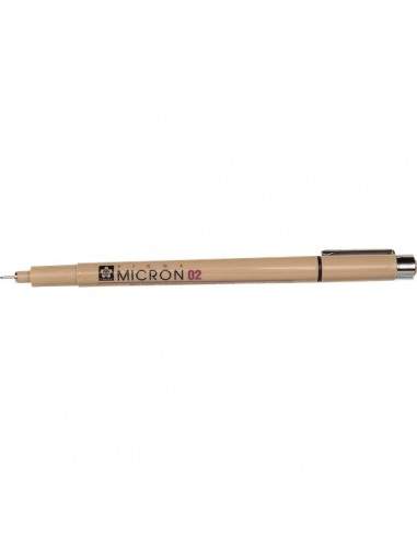 Fineliner Pigma Micron Sakura - 0,2 mm - A003001