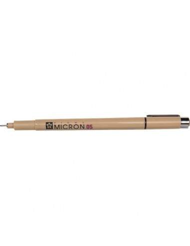 Fineliner Pigma Micron Sakura - 0,5 mm - A006001