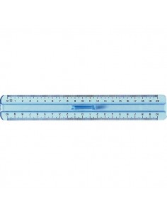 Linea Uni Arda - Doppiodecimetro - 20 cm - 283SS