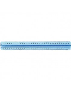 Linea Uni Arda - Triplodecimetro - 30 cm - 50130SS