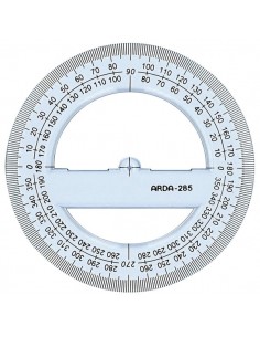 Linea Uni Arda - Goniometro 360° - 360° 12 cm - 285SS