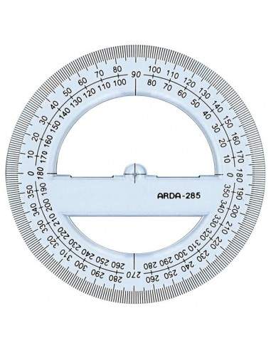 Linea Uni Arda - Goniometro 360° - 360° 12 cm - 285SS