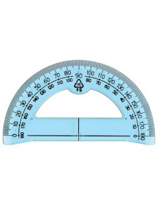 Linea Tecnoschool Arda - Goniometro 180° - 180° 10 cm - 404SS