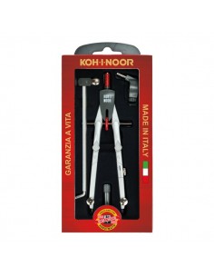 Compasso Balaustrone Koh-i-noor - L 170/300 mm - H91148N