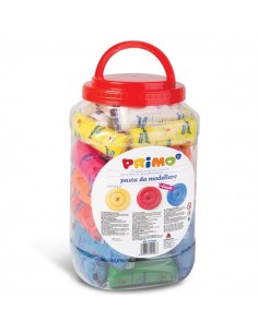 Pasta per modellare Primo - 50 panetti  - 297ED50GF  (conf.50)