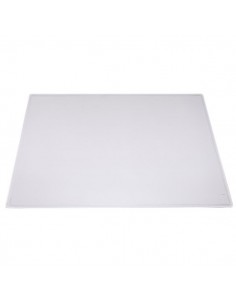 Sottomano gommato Orna - 57x38,5 cm - trasparente - 0300TRA9999