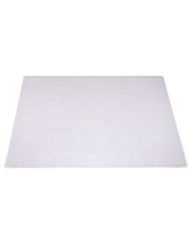 Sottomano gommato Orna - 57x38,5 cm - trasparente - 0300TRA9999